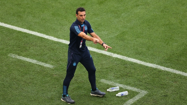 Argentina&#039;s style is &#039;non-negotiable&#039;, says Scaloni