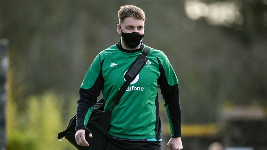 Six Nations: Ireland second rower Henderson to miss Italy clash due to COVID-19