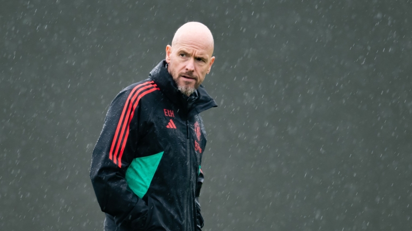 Ten Hag set to stay at Man Utd after exit speculation ends