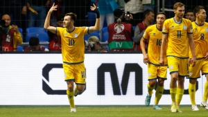Northern Ireland succumb to fifth successive defeat in Kazakhstan