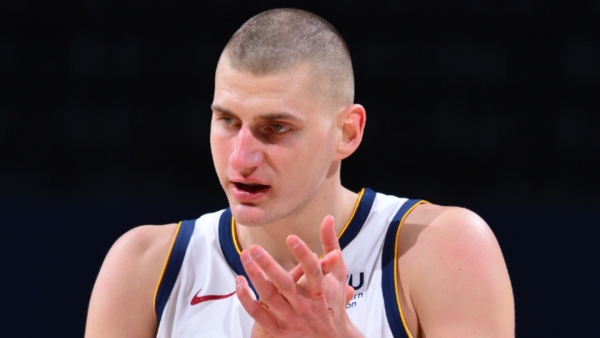 Nikola Jokic named NBA MVP after stunning Nuggets season