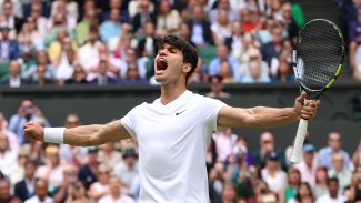 Wimbledon champion Alcaraz not convinced tennis has entered new era