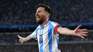 Messi has &#039;more years to play&#039;, but unwilling to make World Cup commitment