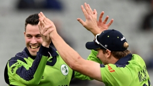 T20 World Cup: Ireland land famous win over woeful England in Melbourne