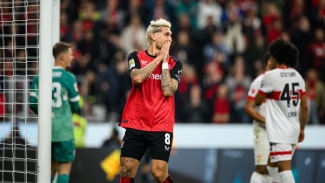 Bayer Leverkusen 0-0 Stuttgart: Wasteful hosts lose ground in title race