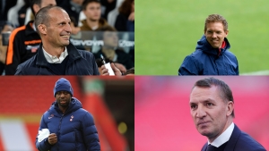Spurs sack Mourinho: Nagelsmann, Rodgers and the other contenders to take the Tottenham hotseat