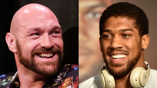 Fury-Joshua bout &#039;90 per cent done&#039;, says promoter Warren