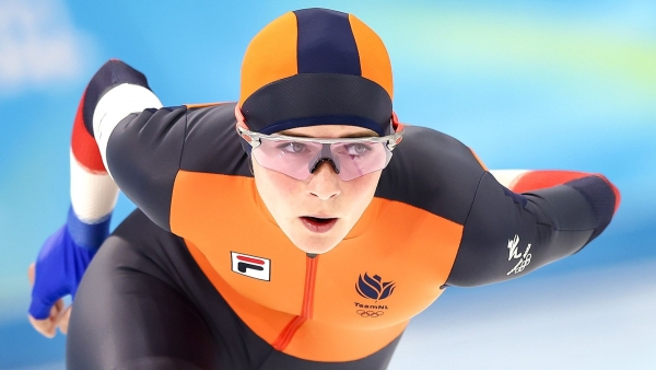 Winter Olympics: Schouten gold as Dutch deliver on ice again
