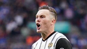 Macaulay Langstaff double sends Notts County to the top of the table