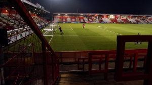 Stevenage-Cambridge postponed after power cut