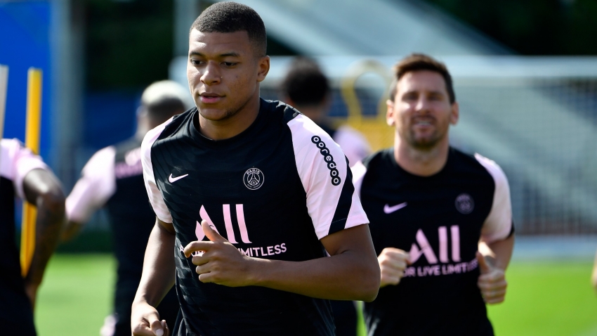 Mbappe the future of football as Madrid chase PSG star