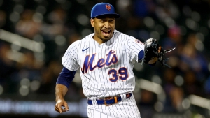 New York Mets closer Edwin Diaz signs five-year, $102million extension