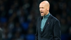 Frustrated Ten Hag admits &#039;Man Utd want to be number one&#039; after failing to top Europa League group