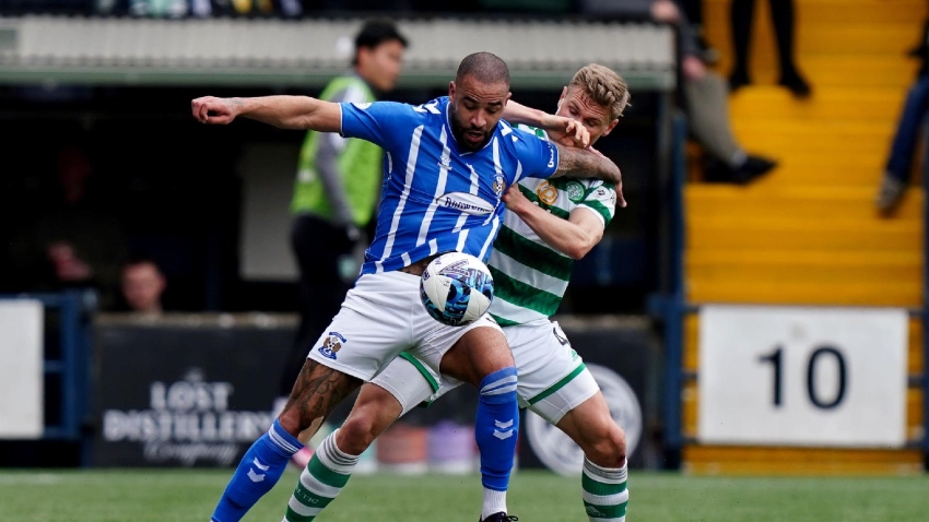 Kilmarnock consign Ross County to relegation play-off with win at Rugby Park