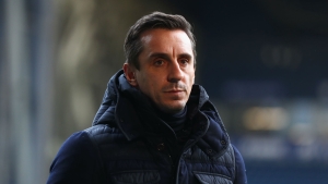 Neville labels US investment a &#039;clear and present danger&#039; to football following Boehly comments