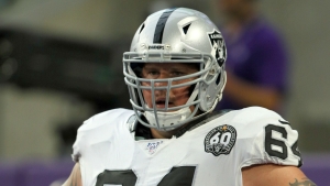 &#039;I&#039;m proud to retire with the Raiders&#039; - Incognito bows out from NFL after controversial career