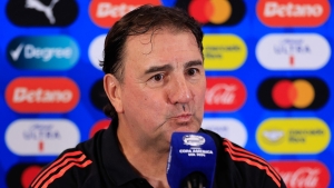 &#039;We need to be the best Colombia to beat Argentina&#039; in Copa America final, Lorenzo acknowledges