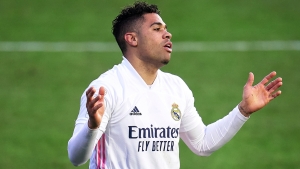 Mariano Diaz set to miss Madrid derby with pelvic injury