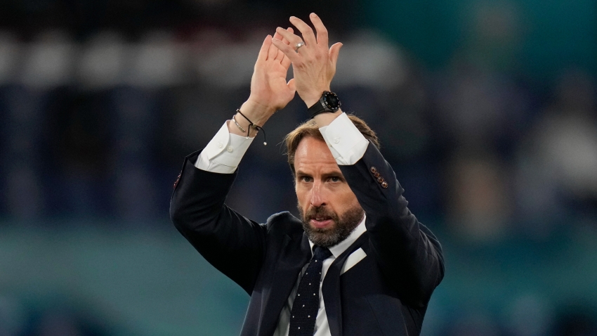Southgate a leader of great men and national treasure, says Neville