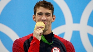 Tokyo 2020: Spitz insists Phelps medals record is not unbeatable