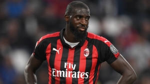 Bakayoko heads back to Milan on loan