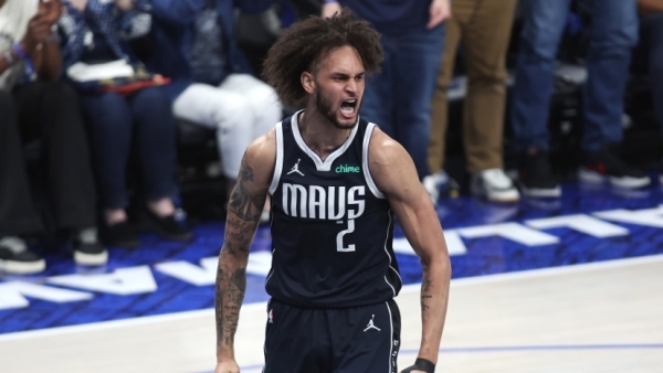 NBA: Mavericks roll past Celtics to avoid sweep in NBA Finals