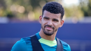 Tottenham secure Solanke on six-year deal