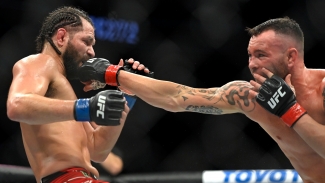 UFC 272: Covington dominates foe Masvidal before calling out &#039;Louisiana swamp trash&#039; Poirier