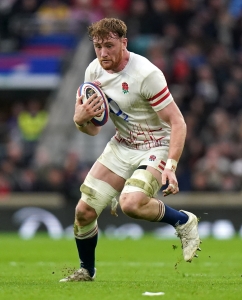 Ollie Chessum in contention for England’s World Cup squad after early comeback