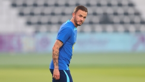 Maddison hopeful of availability for World Cup opener after England return