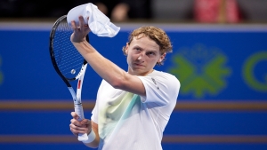 Ruusuvuori ousts sixth seed Evans in Doha