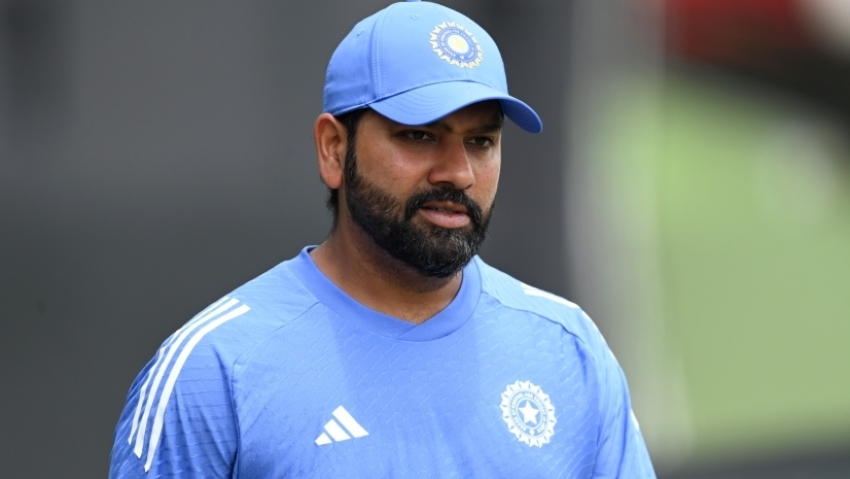 Rohit blasts Inzamam's reverse-swing questions as India prepare for England semi-final