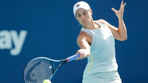 Barty retains grip on number one ranking after reaching Miami Open semis
