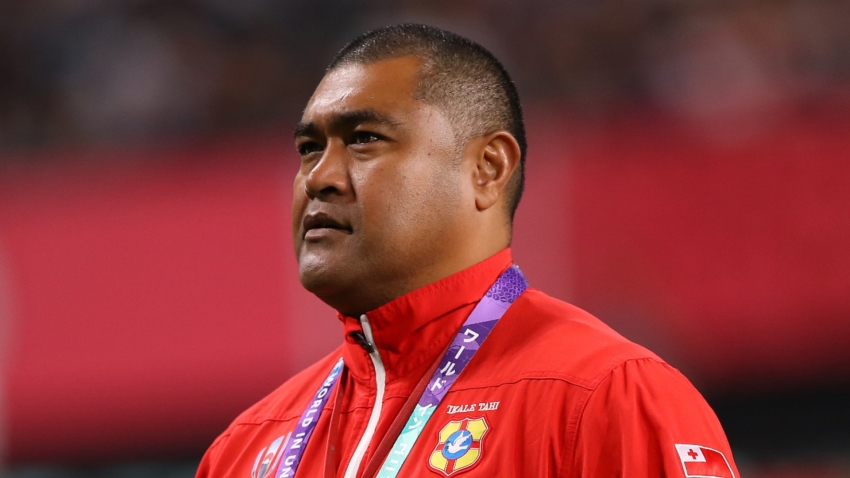 Tonga coach Kefu suffers serious injuries after home invasion