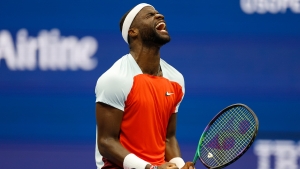 US Open: Tiafoe playing the patriot after quarter-final success over Rublev