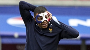 Euro 2024 social round-up: Mbappe masked-up, Carragher questions Southgate