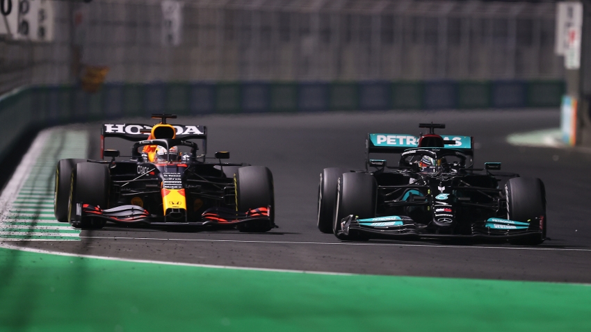 Jos Verstappen: I don&#039;t think Max will ram Hamilton in final grand prix