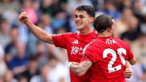 Brighton 2-2 Nottingham Forest: Sosa leveller keeps both teams unbeaten