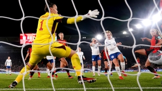 Lauren Hemp effort enough as England edge Nations League victory over Belgium