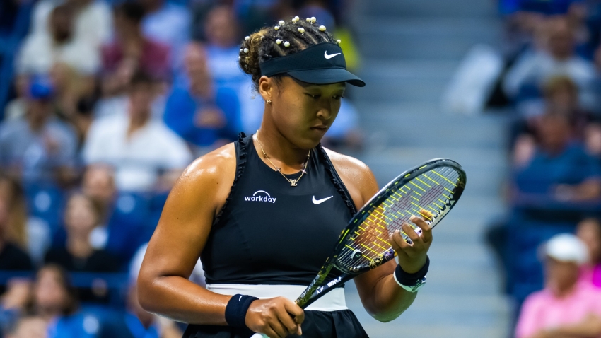 US Open: Muchova downs &#039;nervous&#039; Osaka