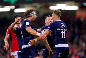 Gregor Townsend feared dramatic Cardiff collapse would cost Scotland victory