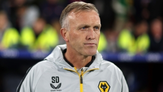 Davis to remain Wolves caretaker until 2023