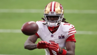 Warner: Aiyuk contract dispute a &#039;good issue&#039; for 49ers