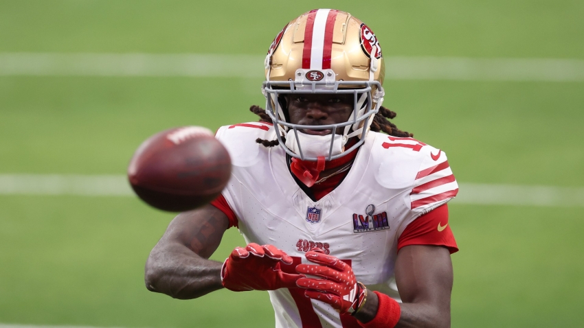 Warner: Aiyuk contract dispute a &#039;good issue&#039; for 49ers