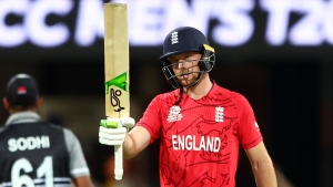 T20 World Cup: Brilliant Buttler delivers as England claim crucial win over New Zealand