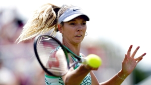 Katie Boulter through to third round of US Open for the first time