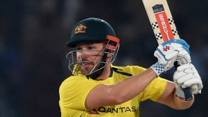 Captain&#039;s knock from Finch helps Australia overcome Pakistan in one-off T20I