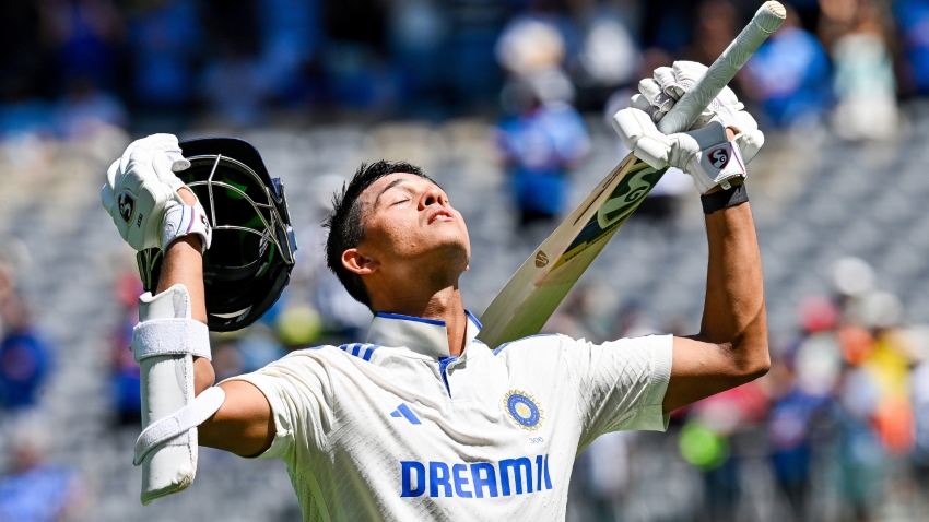 Jaiswal revels in &#039;special&#039; century as India take command against Australia