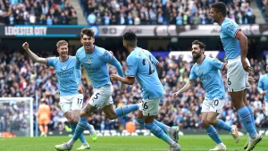The key games on Manchester City’s road to becoming Premier League champions
