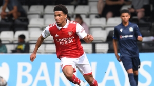 Arsenal name 15-year-old Nwaneri on bench at Brentford, Odegaard and Zincheko out